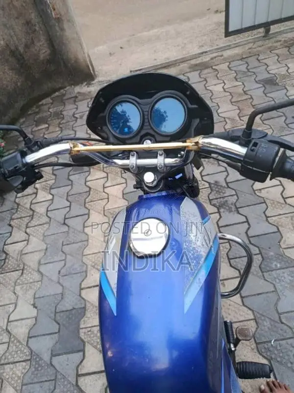 Bajaj CT-100 2009 Motorbike (Used)