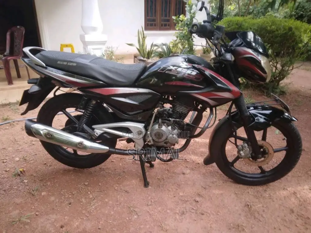 Bajaj Xcd 135 2009 Motorbike (Used)