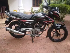 Bajaj Xcd 135 2009 Motorbike (Used)