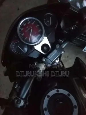 Hero-Honda Hunk 2010 Motorbike (Used)