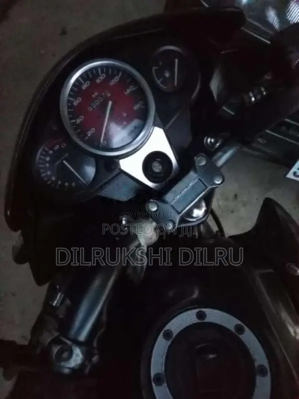 Hero-Honda Hunk 2010 Motorbike (Used)