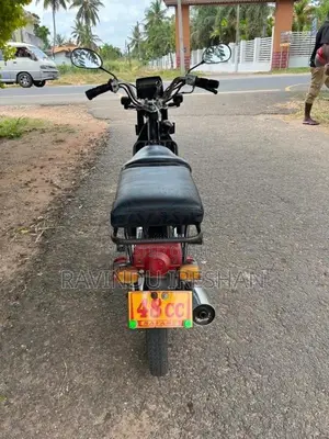 Singer Safari Light 2019 Motorbike (Used)