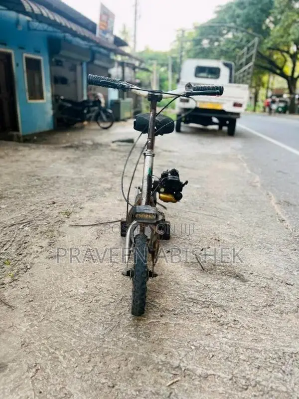Yanmar Mini Child 2017 Motorbike Unregistered (Recondition)