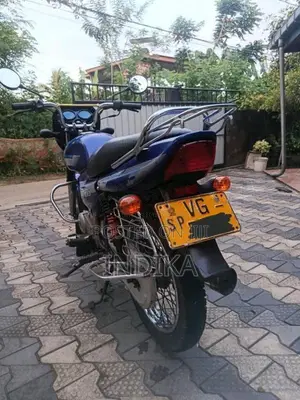 Bajaj CT-100 2009 Motorbike (Used)