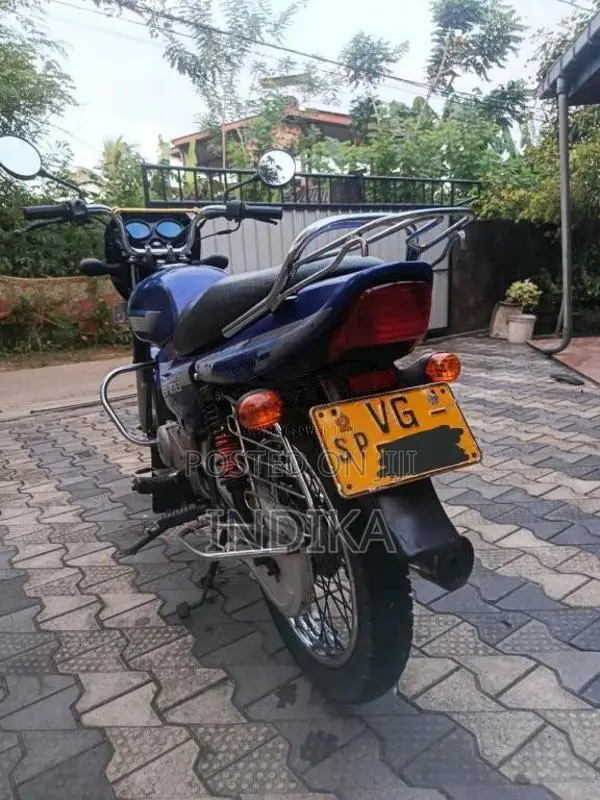 Bajaj CT-100 2009 Motorbike (Used)