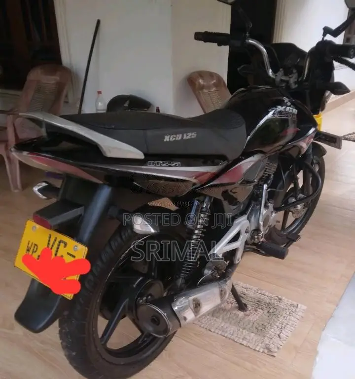 Bajaj Xcd 135 2009 Motorbike (Used)