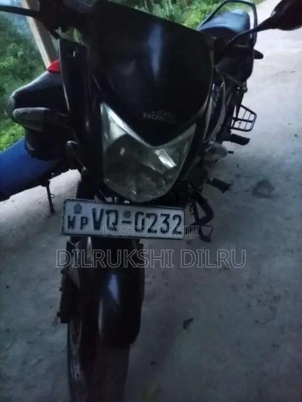 Hero-Honda Hunk 2010 Motorbike (Used)