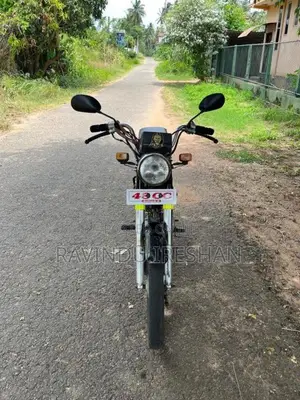 Singer Safari Light 2019 Motorbike (Used)