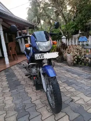 Bajaj CT-100 2009 Motorbike (Used)