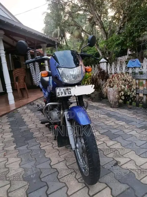 Bajaj CT-100 2009 Motorbike (Used)