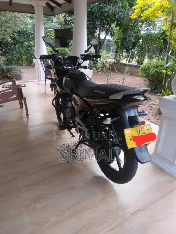 Bajaj Xcd 135 2009 Motorbike (Used)