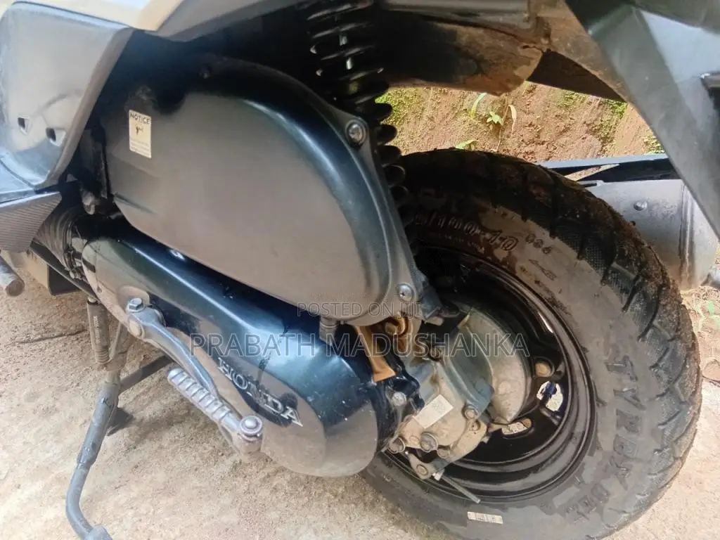 Honda Dio 2017 Motorbike (Used)
