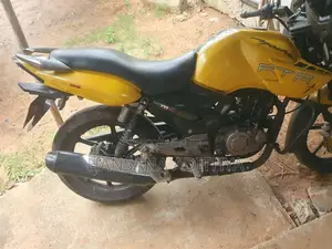 TVS Apache 2011 Motorbike (Used)