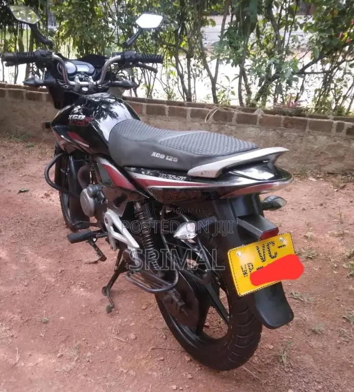 Bajaj Xcd 135 2009 Motorbike (Used)