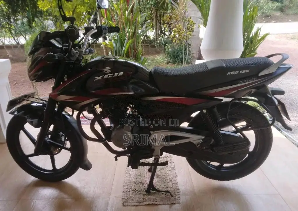 Bajaj Xcd 135 2009 Motorbike (Used)