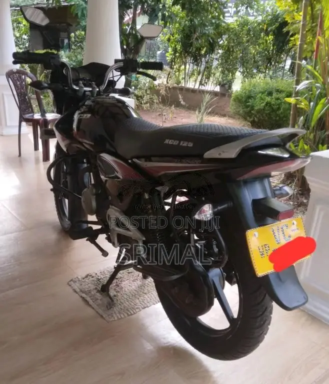 Bajaj Xcd 135 2009 Motorbike (Used)