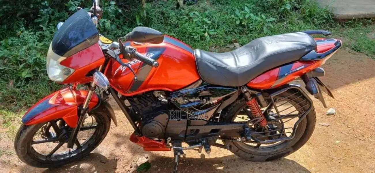 TVS Apache 160 2008 Motorbike (Used)