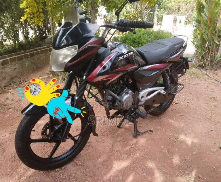 Bajaj Xcd 135 2009 Motorbike (Used)