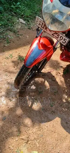 TVS Apache 160 2008 Motorbike (Used)