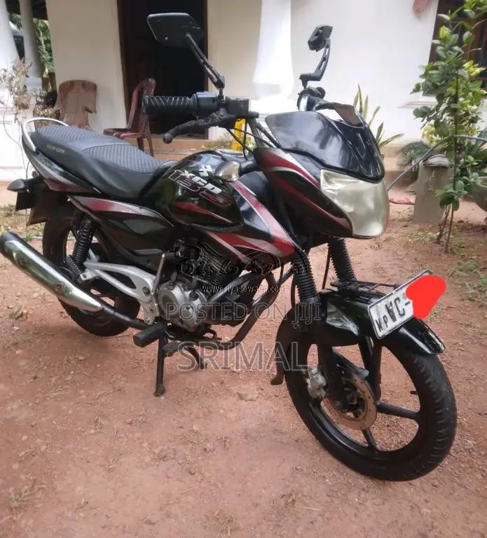 Bajaj Xcd 135 2009 Motorbike (Used)