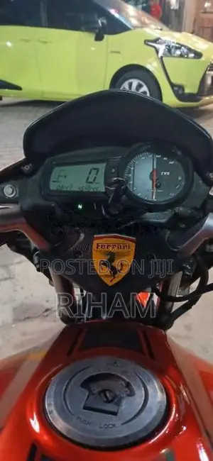 TVS Apache 160 2008 Motorbike (Used)