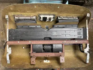 Caravan E25 Dual AC Unit