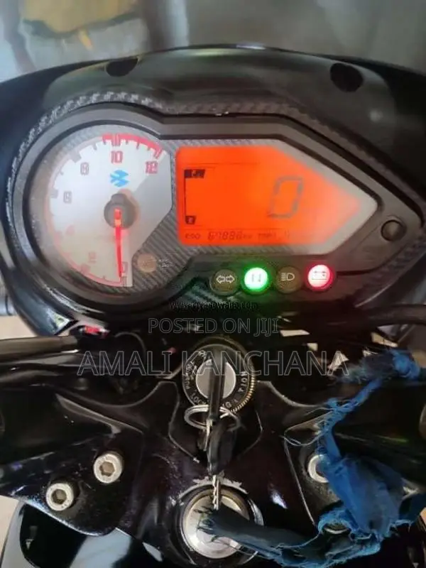 Bajaj Pulsar 2018 Motorbike (Used)