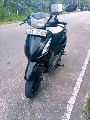 Hero Pleasure 2011 Motorbike (Used)