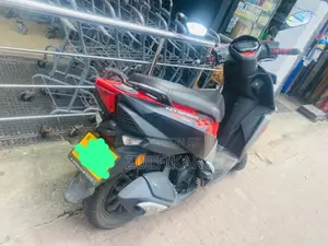 TVS Ntorq 2024 Motorbike (Used)