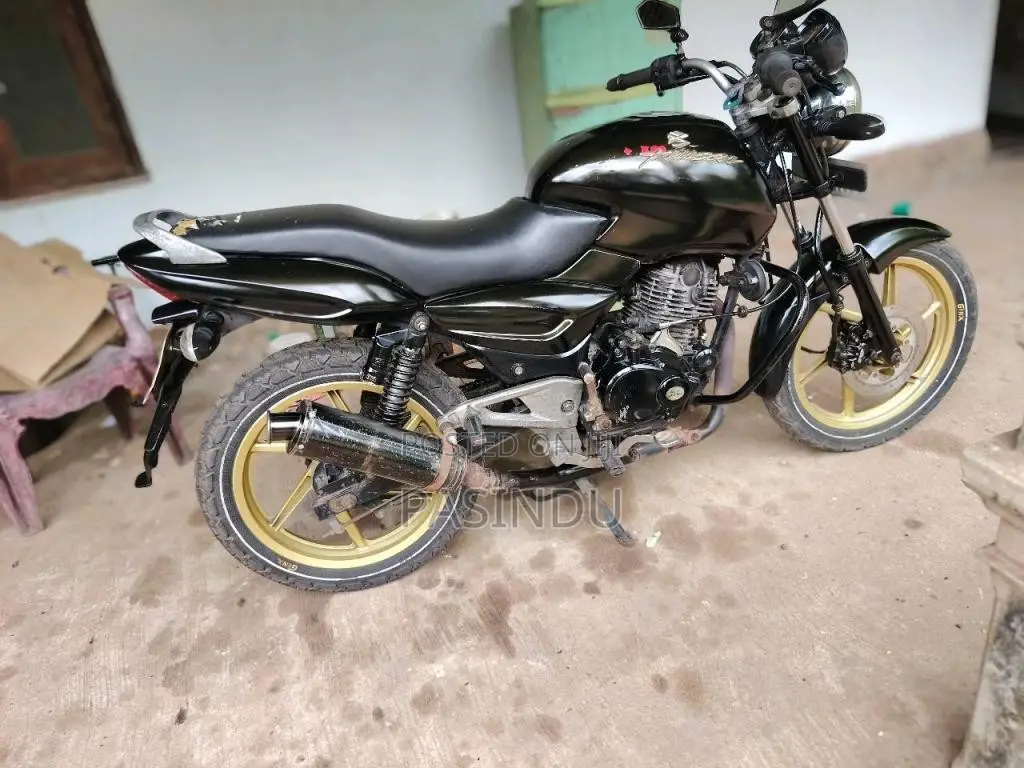 Bajaj Pulsar 180 2005 Motorbike (Used)
