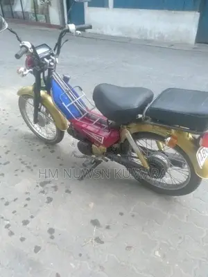 Loncin LX 2019 Motorbike (Used)