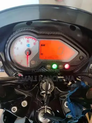 Bajaj Pulsar 2018 Motorbike (Used)
