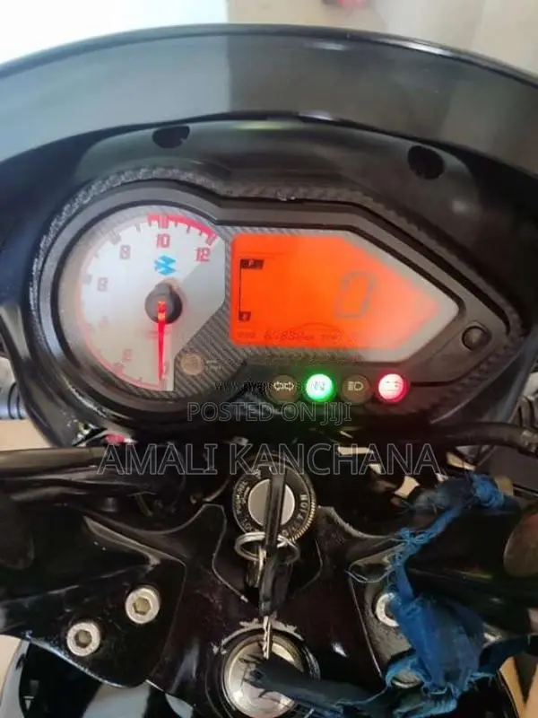 Bajaj Pulsar 2018 Motorbike (Used)