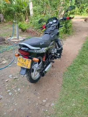 Bajaj Platina 2007 Motorbike (Used)