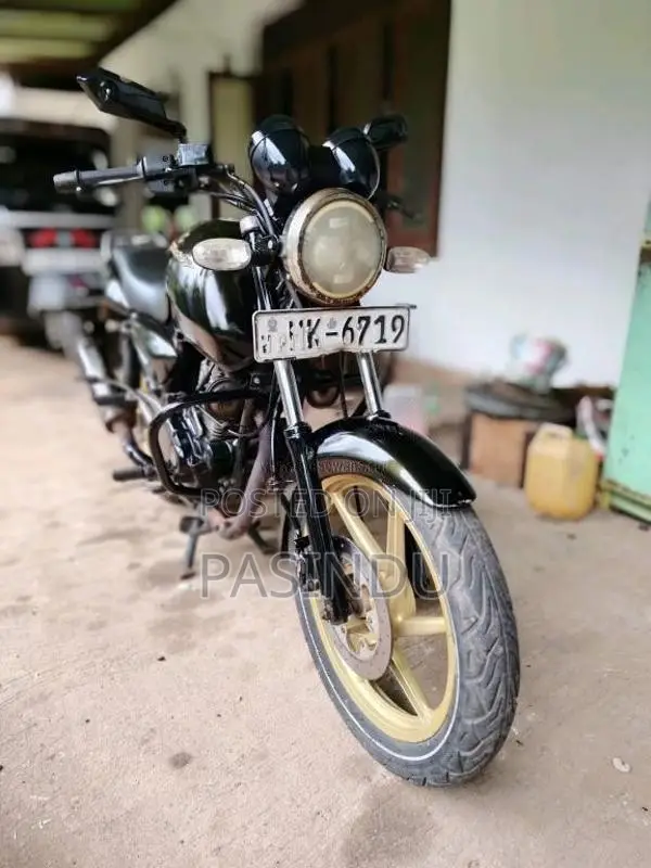 Bajaj Pulsar 180 2005 Motorbike (Used)