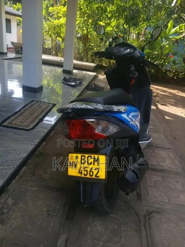 Honda Dio 2015 Motorbike (Used)