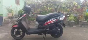 TVS Wego 2016 Motorbike (Used)