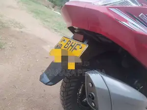 Hero Maestro Edge 2018 Motorbike (Used)