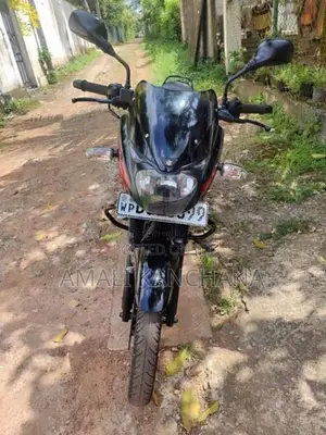 Bajaj Pulsar 2018 Motorbike (Used)