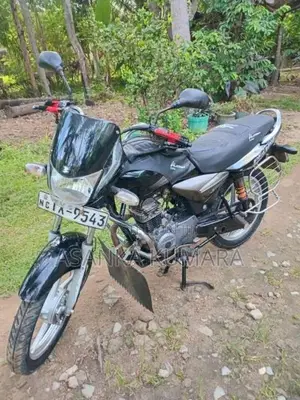 Bajaj Platina 2007 Motorbike (Used)