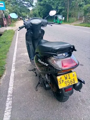 Hero Pleasure 2011 Motorbike (Used)