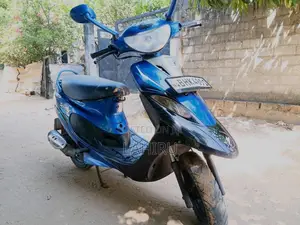 TVS Scooty Pep 2018 Motorbike (Used)