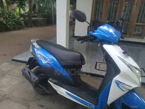 Honda Dio 2015 Motorbike (Used)
