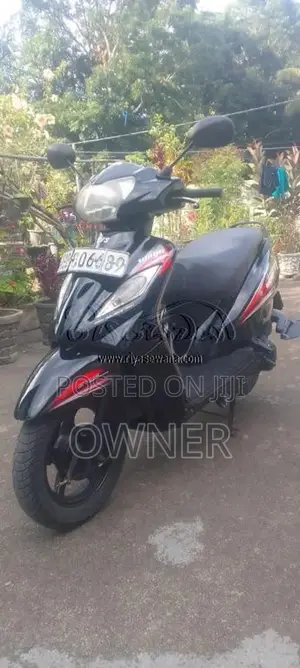 TVS Wego 2016 Motorbike (Used)