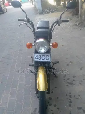 Loncin LX 2019 Motorbike (Used)