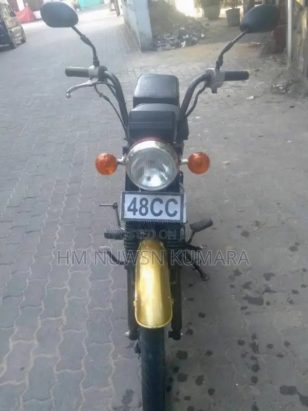 Loncin LX 2019 Motorbike (Used)