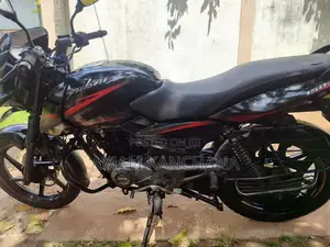 Bajaj Pulsar 2018 Motorbike (Used)