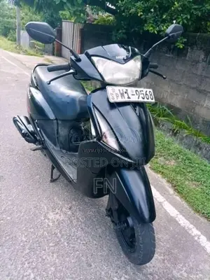 Hero Pleasure 2011 Motorbike (Used)