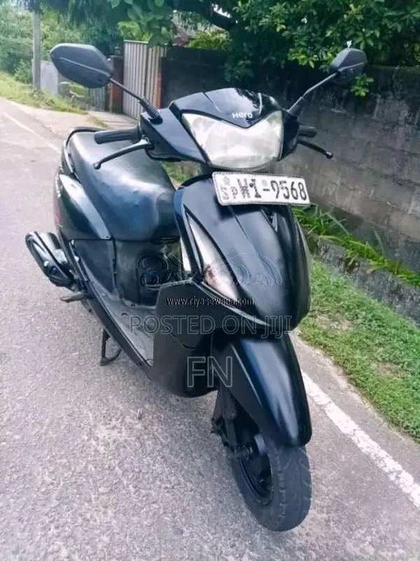 Hero Pleasure 2011 Motorbike (Used)