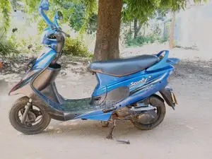 TVS Scooty Pep 2018 Motorbike (Used)